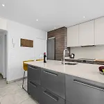 アパート Stunning 2 Bedroom Duplex Close To Main With Seaviews プエルト・デル・カルメン