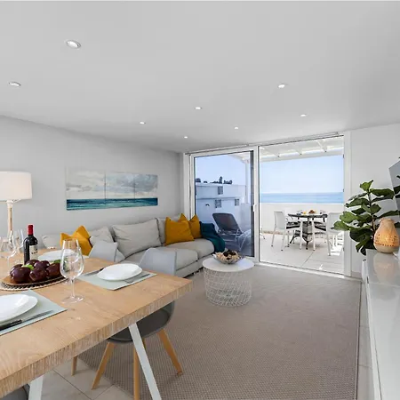 Stunning 2 Bedroom Duplex Close To Main With Seaviews 아파트 푸에르토 델 카르멘