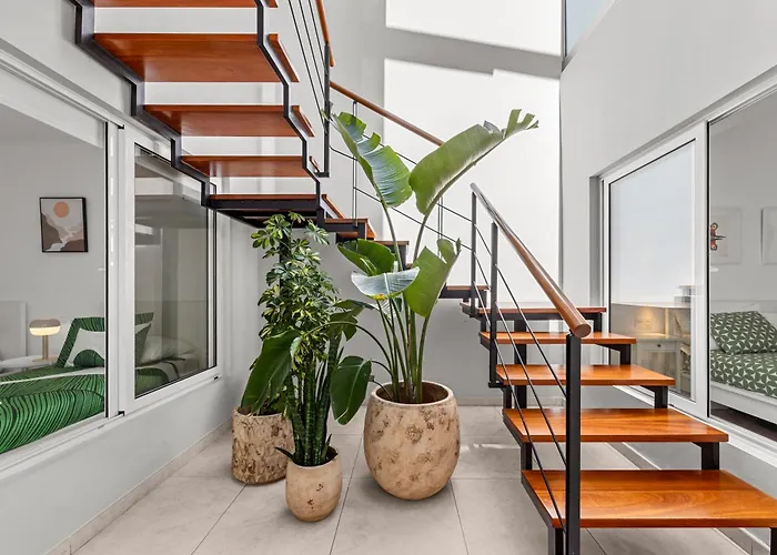 Appartamento Stunning 2 Bedroom Duplex Close To Main With Seaviews Puerto del Carmen (Lanzarote)